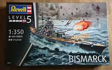 Revell 05040 BISMARCK