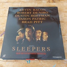 Sleepers Laserdisc