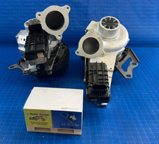 Twin Turbocharger AUDI Q7 6.0TDI 2007/09-2014/12 5934cc 368kW 500HP 780591 780592