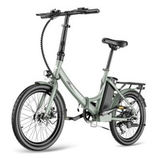 20" Folding Electric Bike