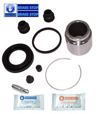 1x Rear Brake Caliper Repair Kits & Pistons For Nissan SKYLINE Coupe (V35) 2002>