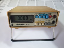 Thandar TM451 digital Bench