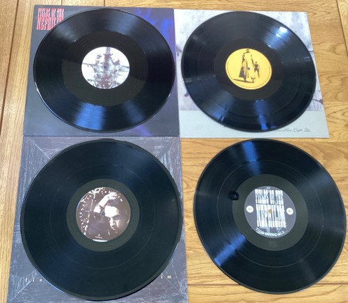 Fields the nephilim - fields, 12”