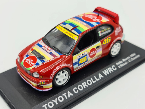 2004 toyota corolla wrc - toyota,