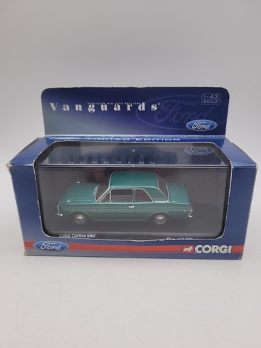 Vanguards va04109 ford - vanguards,