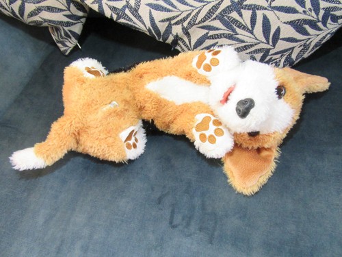 Furreal tumbles dog - furreal, beagle