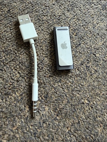 Ipod shuffle gen 2 gb - shuffle,