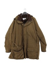 Purdey Parka jacket brown