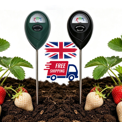 Soil moisture meter watering - meter,