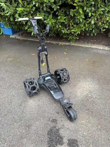 Powakaddy fx5 gps electric - powakaddy,