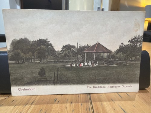 Old postcard chelmsford - old,