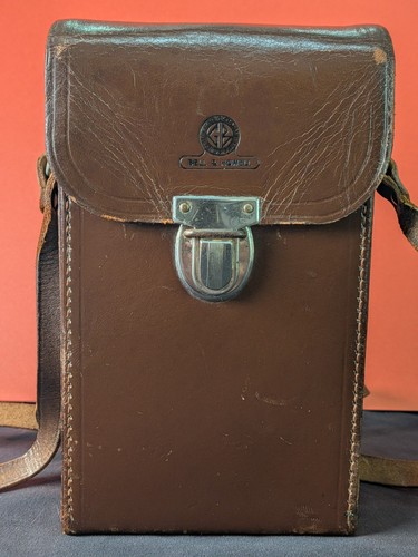 Vintage leather bell and - vintage,