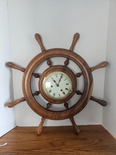 Large vintage schatz ship - vintage, ship’s