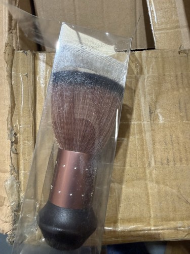 Neck duster clean brush barber - duster,
