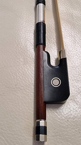 Vintage used cello bow - ,