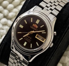Orient Crystal Automatic 21