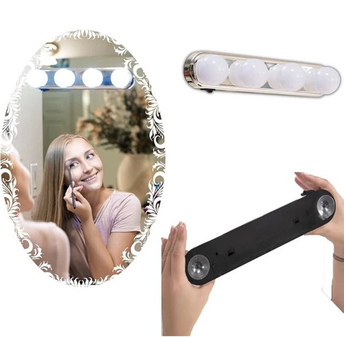 Led make mirror - led, lights
