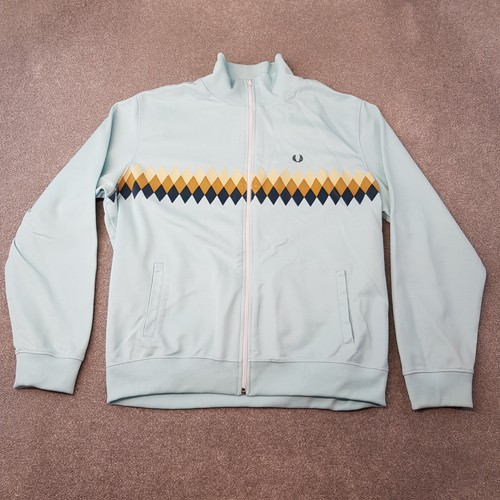 Fred perry track jacket - perry, xl