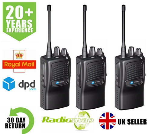 Tait tp7110 uhf watt - tp7110, 4