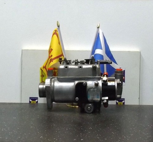 Perkins 4236 236v 80bhp - perkins,