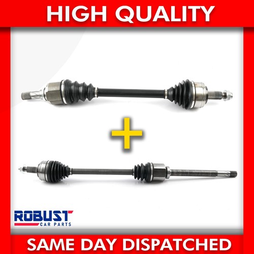 Drive shaft front left right - front,