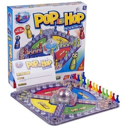 Hop and pop kids family - and,