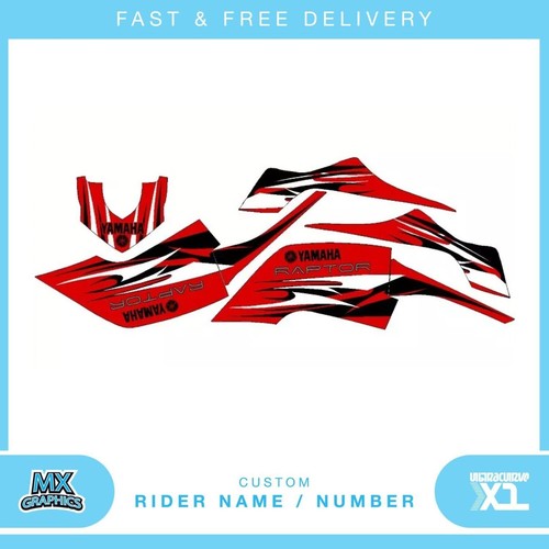 Fits yamaha raptor 660 quad - fits,