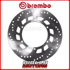 68B407D0 FRONT BRAKE DISC