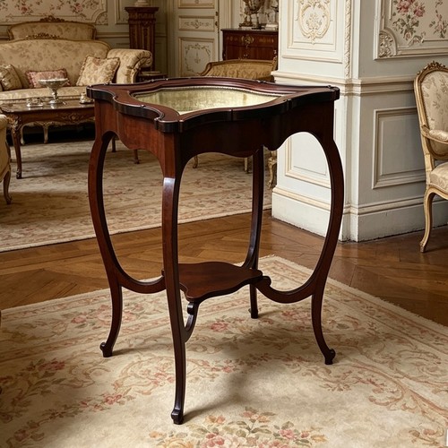 Handsome edwardian mahogany - edwardian,