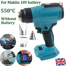 Cordless Heat Gun Hot Air Gun