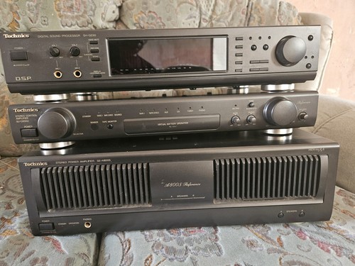 Technics a800s su c800u - se-a800s,, su-c800u