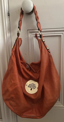 Mulberry daria hobo bag - mulberry,