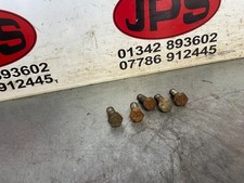 Set of 5 wheel bolts M12 /