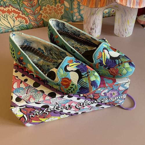 Irregular choice yes you - choice,