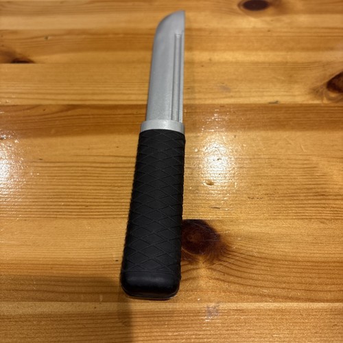 Rubber tanto knife trainer - tanto,