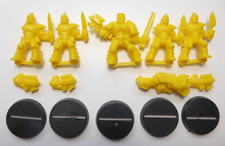 Space Marine Scout Squad from