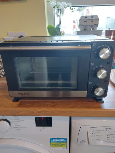 Ambiano 1200w mini oven - 1200w,