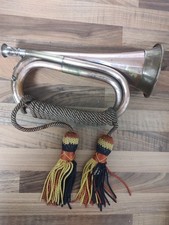 Vintage Copper Brass Military