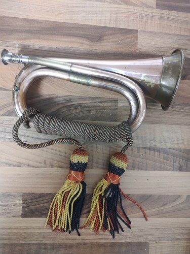 Vintage copper brass military - vintage,