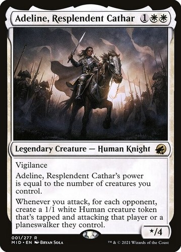 Magic the gathering single - the,
