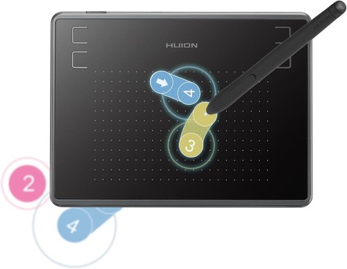 Huion inspiroy h430p - inspiroy, h430p,
