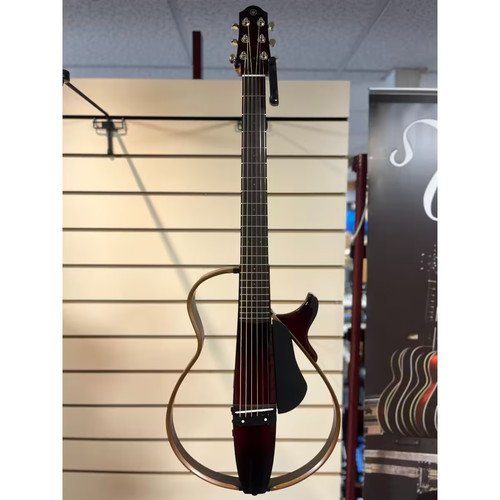 Yamaha slg200s silent guitar - yamaha,