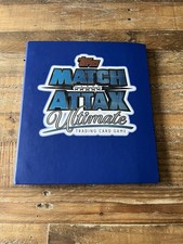 Match Attax Ultimate Binder