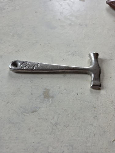 Vintage sharps toffee hammer - vintage,