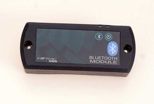 Iveco eci bluetooth adapter - iveco,