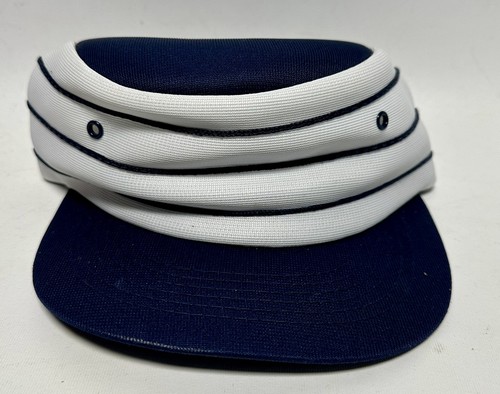 Vintage pillbox hat cap mlb - pillbox,