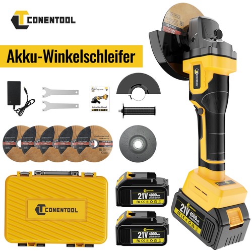 Cordless angle grinder - cordless,