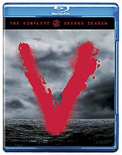 V - Series 2 (Blu-ray, 2011)
