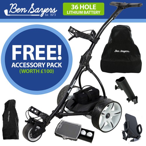 Ben sayers electric golf - sayers,