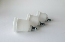 Brake fluid pots x3 -